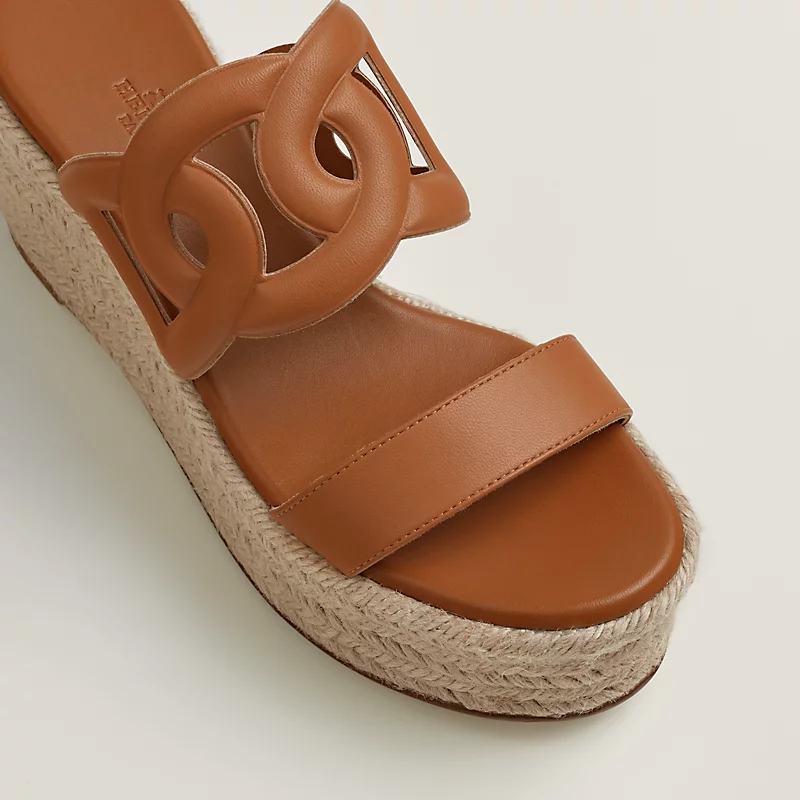 Hermès Ithea 30 espadrille - Image 2